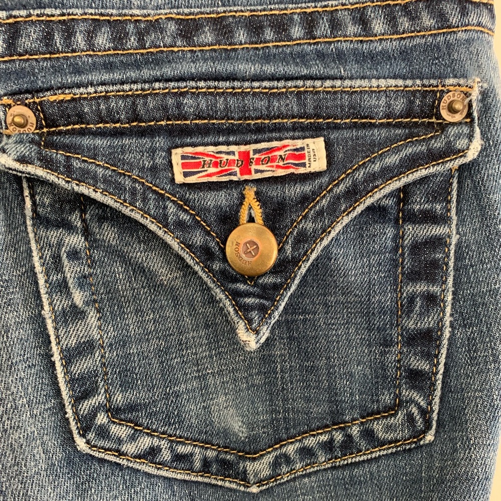 Hudson jeans